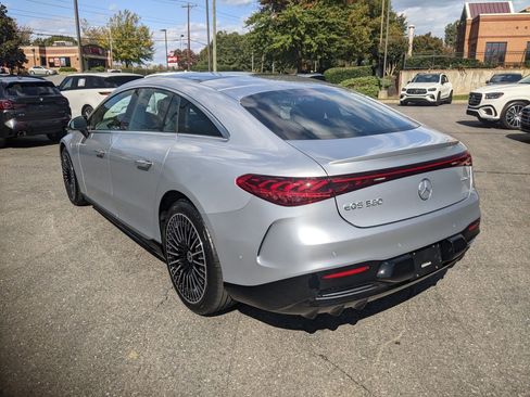 Certified 2023 Mercedes-Benz EQS 580 4MATIC Sedan image 5