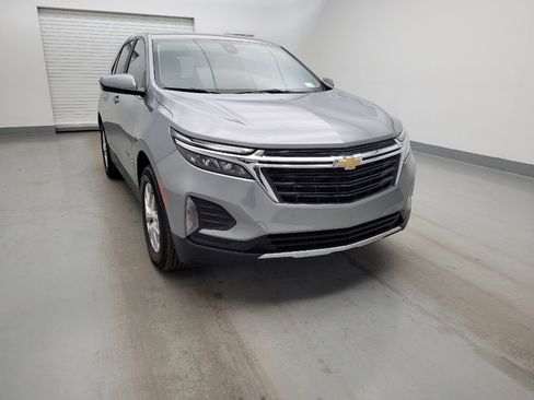 Used 2024 Chevrolet Equinox LT w/ LPO, Floor Liner Package FWD image 14