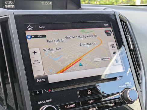 Certified 2022 Subaru Forester Wilderness w/ Wilderness Package image 33