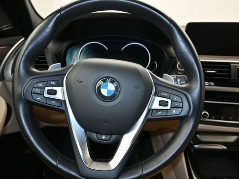 Used 2019 BMW X3 xDrive30i w/ Executive Package AWD/4WD image 13