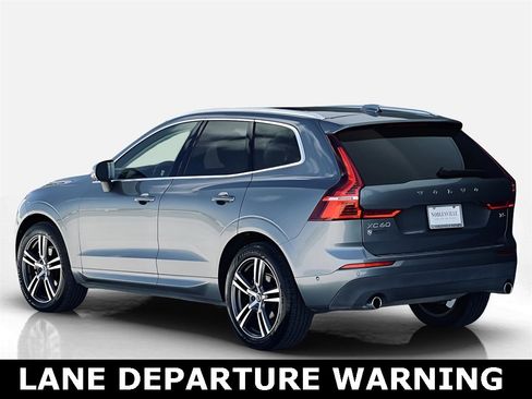 Used 2019 Volvo XC60 T5 Momentum w/ Multimedia Package image 2