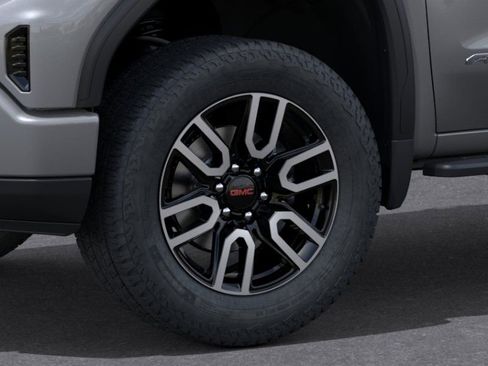 New 2026 GMC Sierra 1500 AT4 image 9