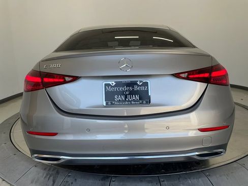 Used 2024 Mercedes-Benz C 300 Sedan image 12