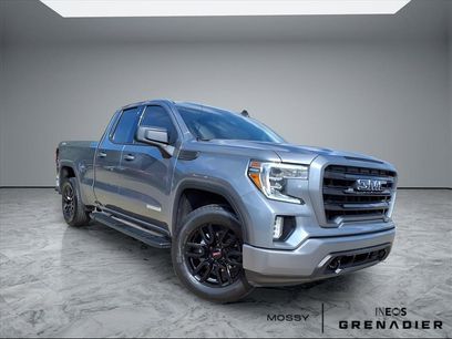 Used 2022 GMC Sierra 1500 Elevation w/ LPO, Elevation Black Package