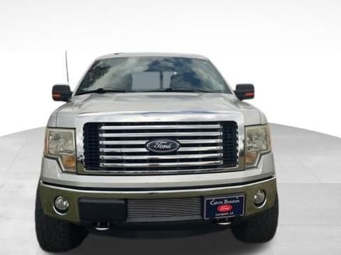 Used 2012 Ford F150 XLT w/ XLT Chrome Pkg image 2