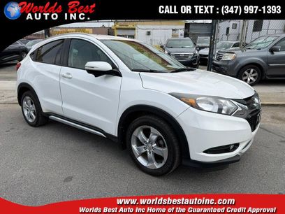 Used 2016 Honda HR-V EX-L