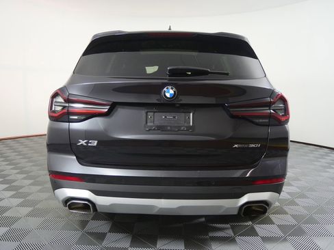 Certified 2024 BMW X3 xDrive30i w/ Premium Package w/ZPA image 4