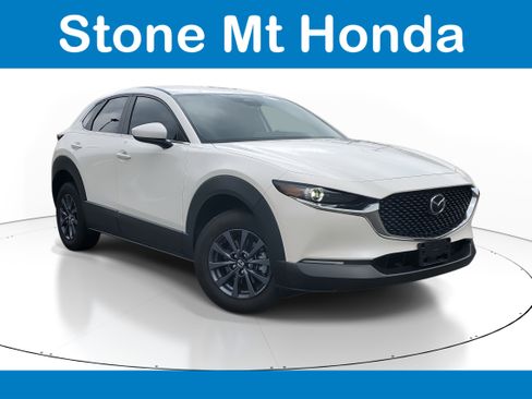 Used 2024 MAZDA CX-30 AWD 2.5 S image 1