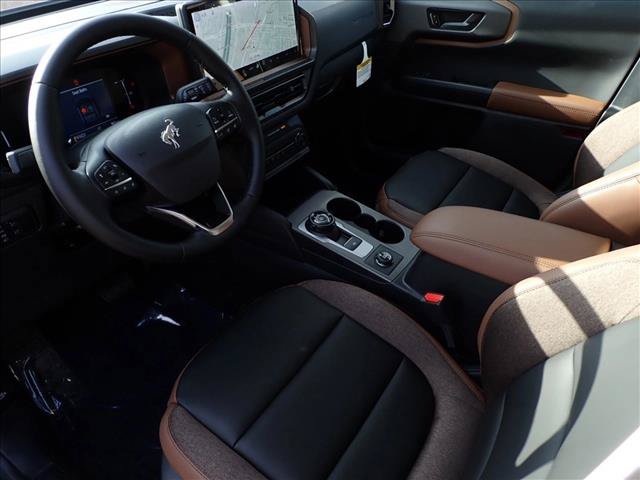 New 2026 Ford Bronco Sport Outer Banks w/ Outer Banks Tech Package+ AWD/4WD image 11