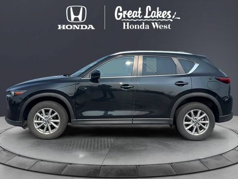 Used 2023 MAZDA CX-5 AWD 2.5 S w/ Select Package image 2