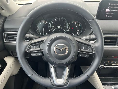 Certified 2025 MAZDA CX-5 AWD 2.5 S w/ Premium Plus Pkg image 18