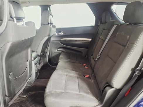 Used 2018 Dodge Durango SXT w/ Quick Order Package 2BB RWD image 11