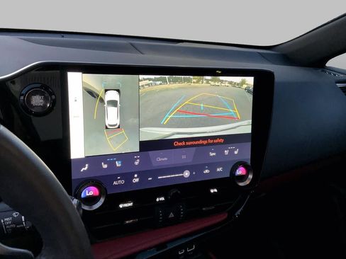 Used 2024 Lexus NX 350 AWD w/ Vision Package image 26