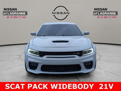 Used 2022 Dodge Charger Scat Pack image 2