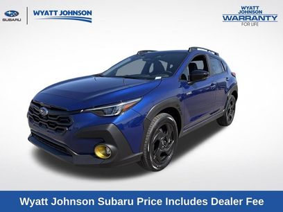 New 2026 Subaru Crosstrek 2.5i Sport
