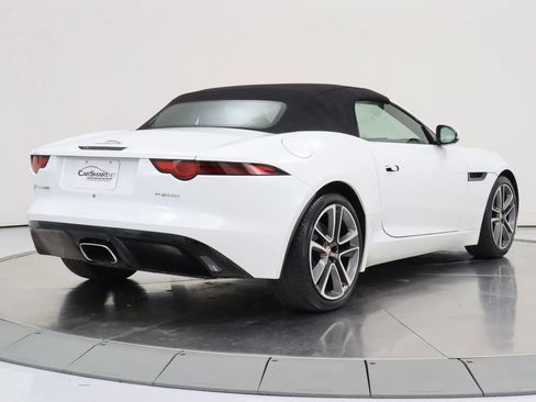 Used 2020 Jaguar F-TYPE Convertible RWD image 6