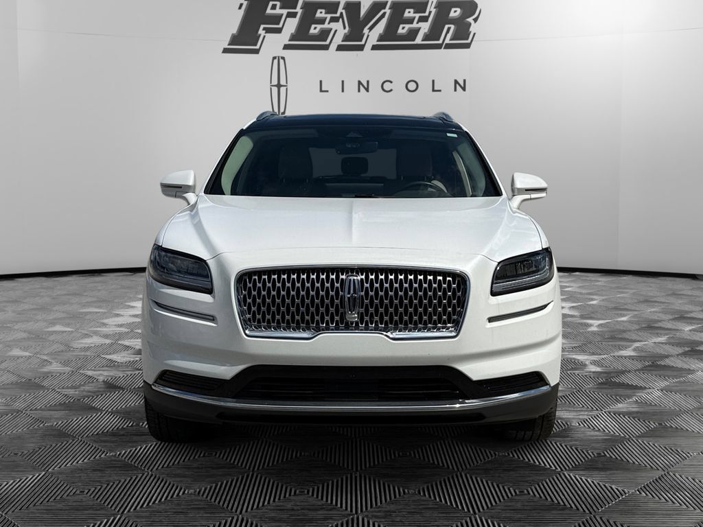 Used 2022 Lincoln Nautilus Reserve w/ Luxury Package FWD image 8