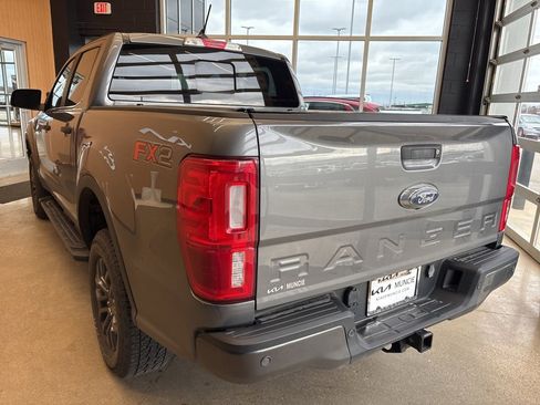 Used 2021 Ford Ranger XLT w/ Equipment Group 302A High image 10