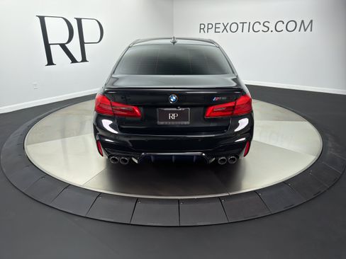 Used 2020 BMW M5 w/ Executive Package AWD/4WD image 8