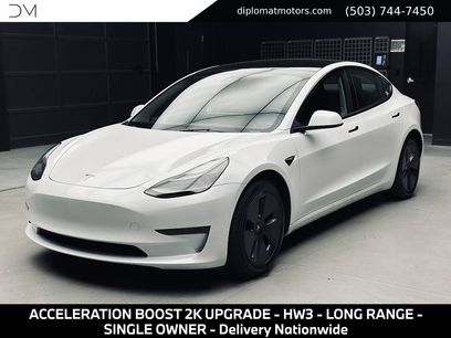 Used 2023 Tesla Model 3 Long Range