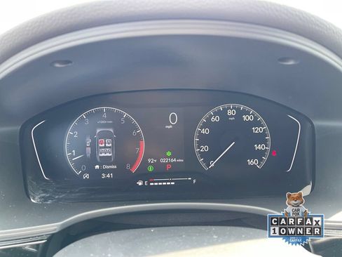 Certified 2024 Honda Civic EX image 21