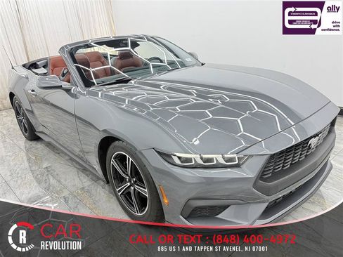 Used 2024 Ford Mustang Premium RWD image 12