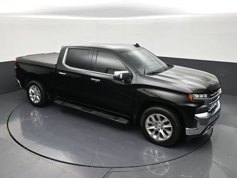 Used 2020 Chevrolet Silverado 1500 LTZ w/ LTZ Plus Package RWD image 15