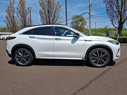 Certified 2024 INFINITI QX55 Essential AWD/4WD image 7