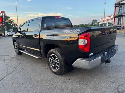 Used 2014 Toyota Tundra SR5 AWD/4WD image 3