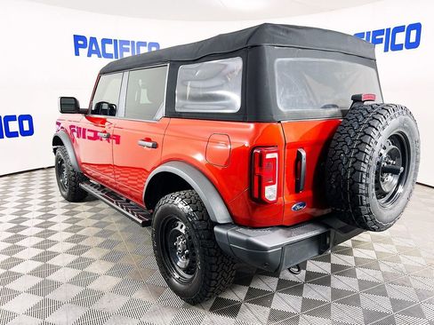 Certified 2023 Ford Bronco Black Diamond image 6