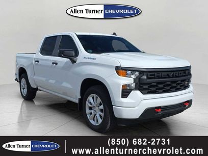 Used 2025 Chevrolet Silverado 1500 Custom
