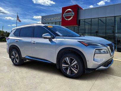 Used 2023 Nissan Rogue Platinum w/ Platinum Premium Package