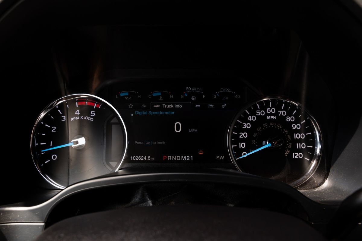 Used 2019 Ford F450 Platinum AWD/4WD image 20