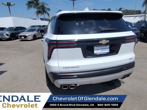 Certified 2024 Chevrolet Traverse LT AWD/4WD image 7