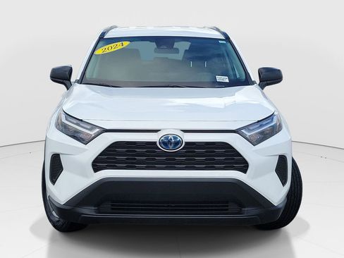 Certified 2024 Toyota RAV4 LE image 2