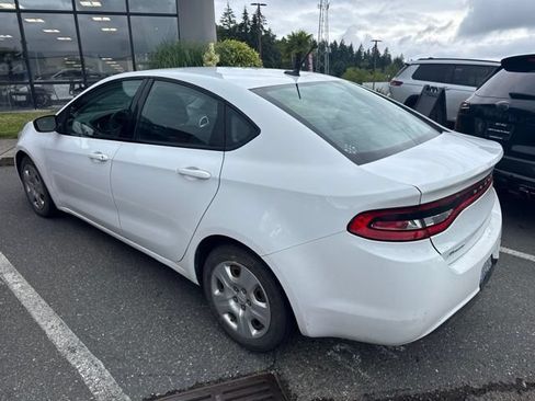 Used 2015 Dodge Dart SE w/ Convenience Group FWD image 5