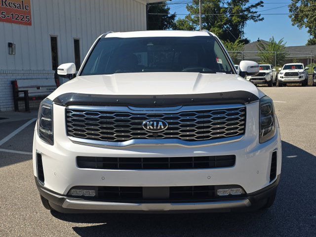 Used 2021 Kia Telluride SX w/ SX Prestige Package AWD/4WD image 8