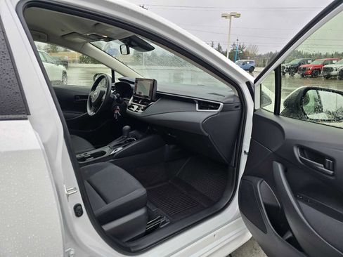 Certified 2026 Toyota Corolla LE image 11