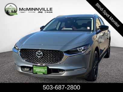 Used 2023 MAZDA CX-30 AWD 2.5 S w/ Preferred Package