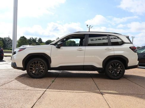 New 2026 Subaru Forester Sport w/ Onyx Edition AWD/4WD image 3