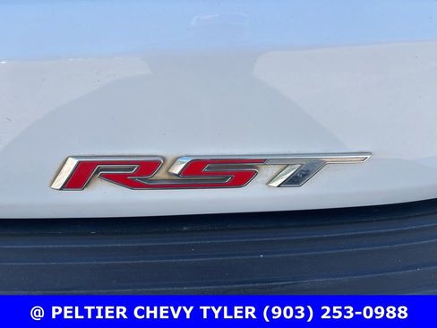 Used 2021 Chevrolet Tahoe RST w/ Luxury Package RWD image 9