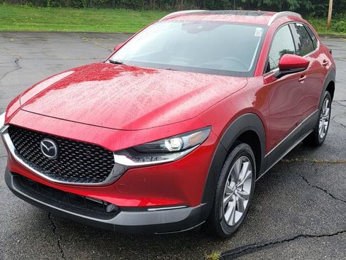 Used 2022 MAZDA CX-30 AWD 2.5 S w/ Premium Package image 3