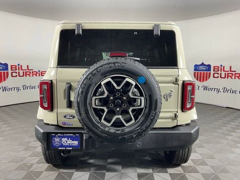 New 2026 Ford Bronco Outer Banks image 4