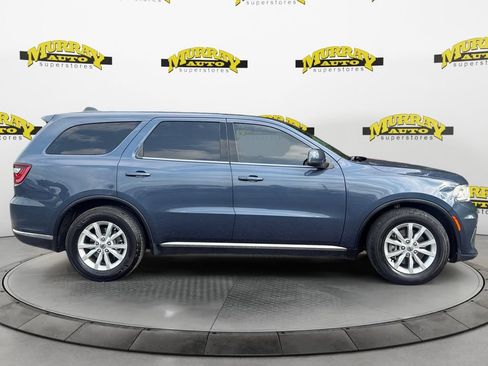 Used 2021 Dodge Durango SXT w/ 3rd Row Seating Group RWD image 6