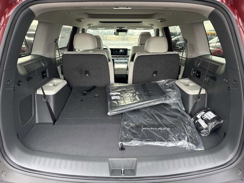 New 2026 Hyundai Santa Fe Limited image 12