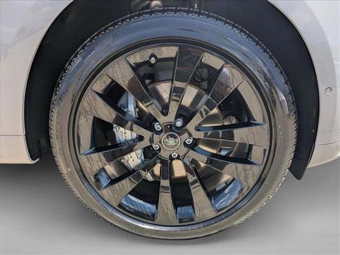New 2025 Land Rover Range Rover Sport Dynamic SE image 10