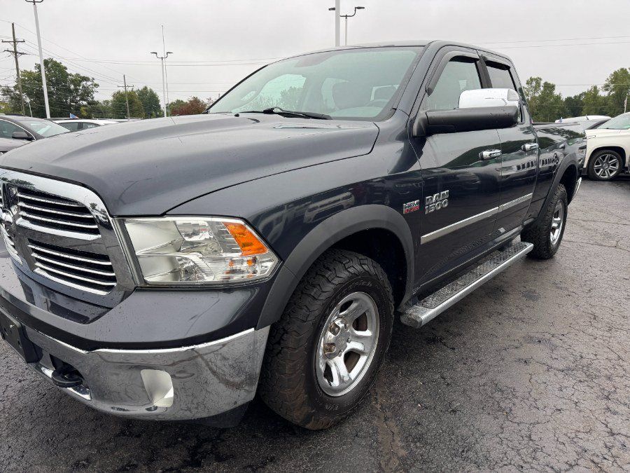 Used 2015 RAM 1500 Big Horn AWD/4WD image 9