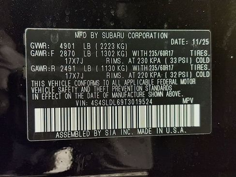 New 2026 Subaru Forester Wilderness image 33