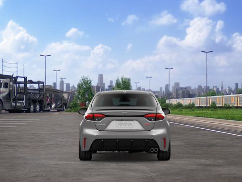 New 2026 Toyota Corolla XSE FWD image 8