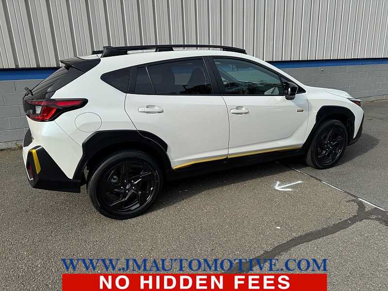 Used 2024 Subaru Crosstrek 2.5i Sport AWD/4WD image 5